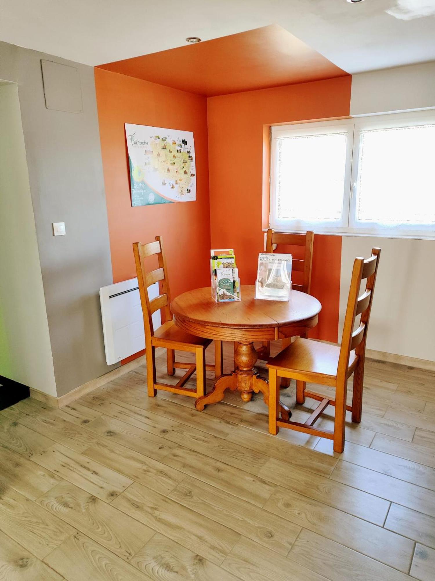 La Bocagere Ferienhaus