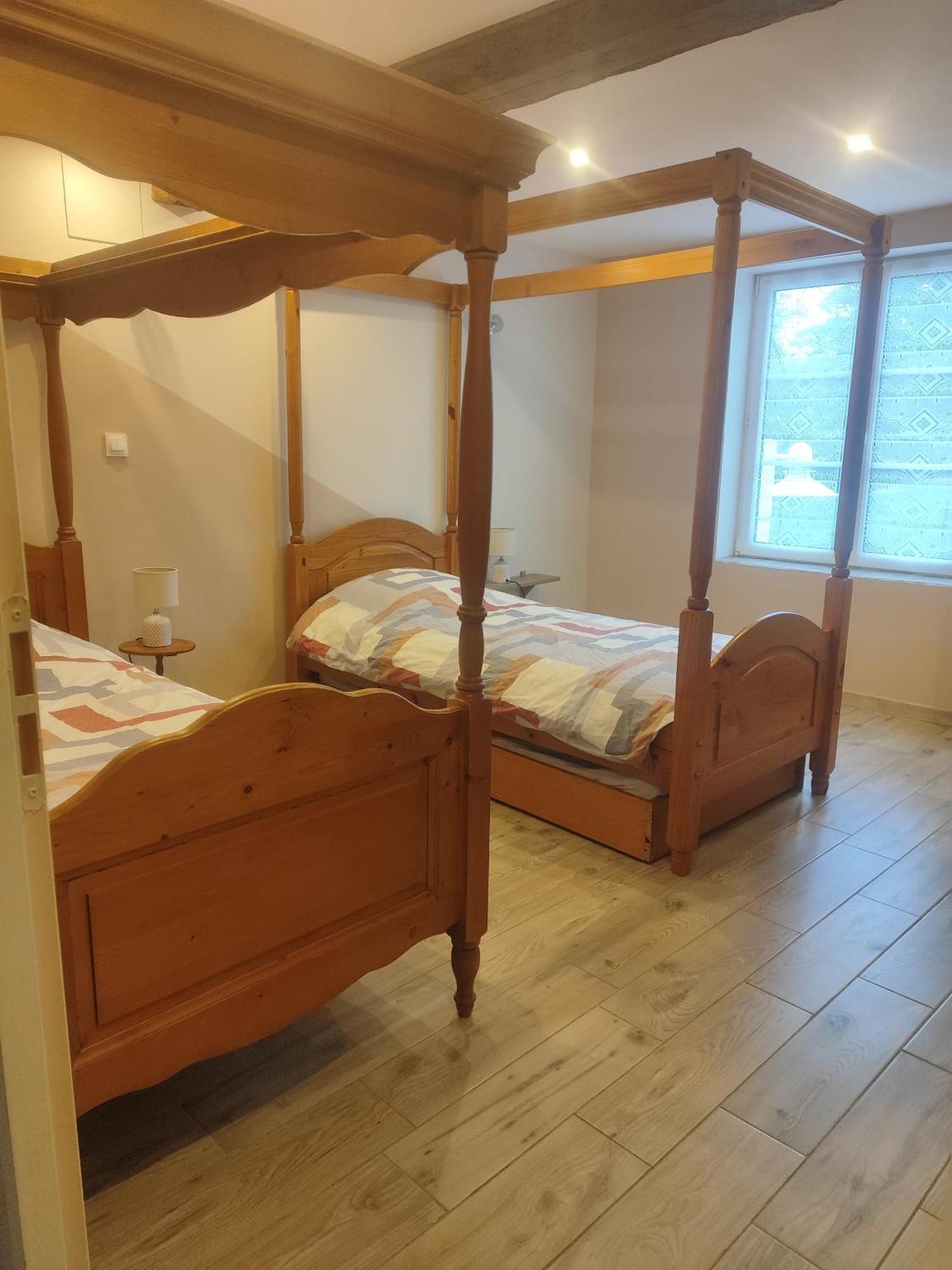 Ferienhaus La Bocagere