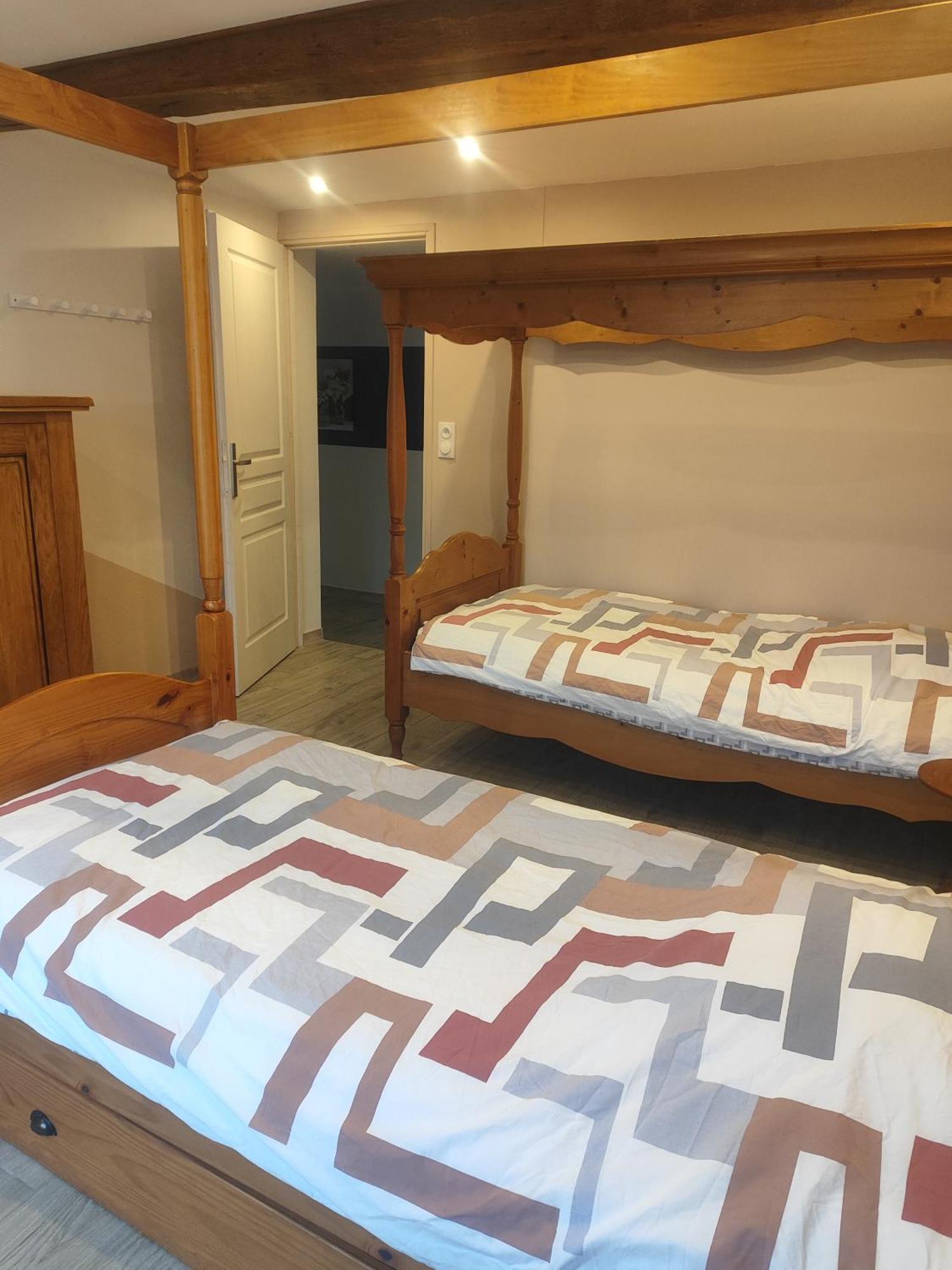 La Bocagere Ferienhaus *