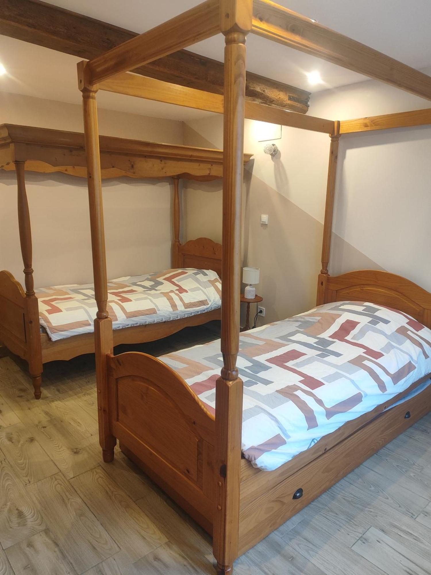 Ferienhaus La Bocagere *
